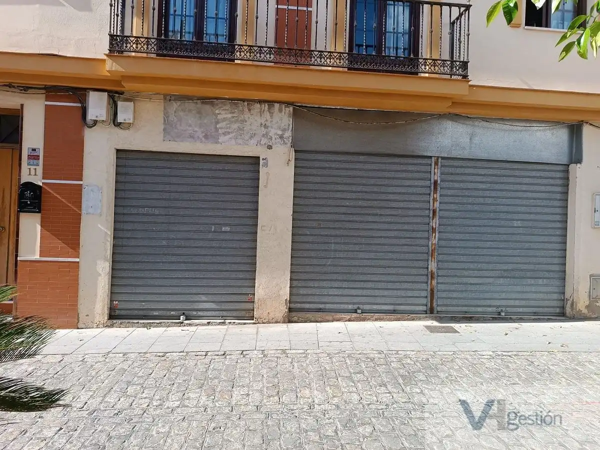 Local comercial en venda a JUAN RAMON JIMENEZ, imagen 5