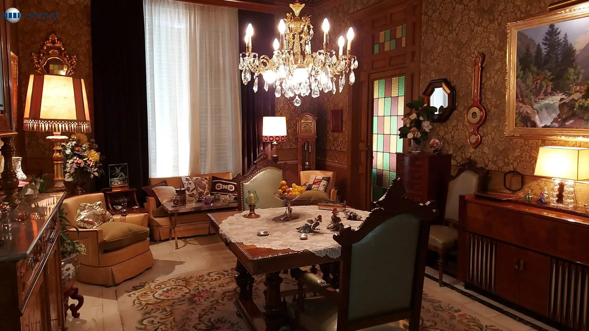 Casa amb terrassa en venda a Cervera, imagen 4