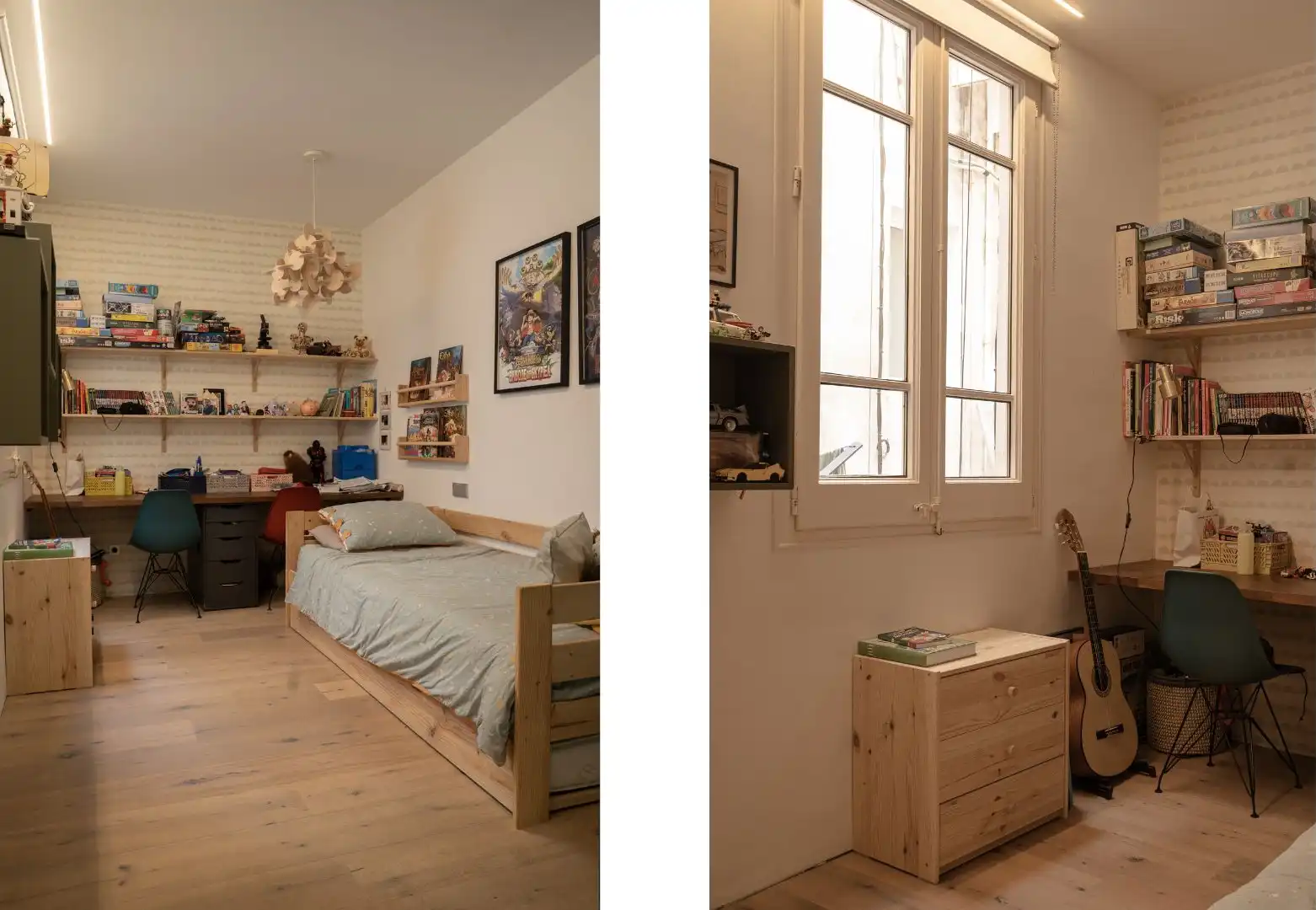 Habitación de Piso en venta en Barcelona con Aire acondicionado, Calefacción y Parquet
