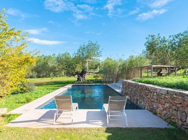 Villa con balcone in vendita a Santa Eulària