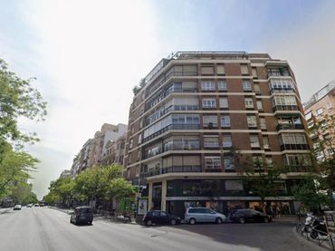 Pis amb ascensor en venda a Alcalá