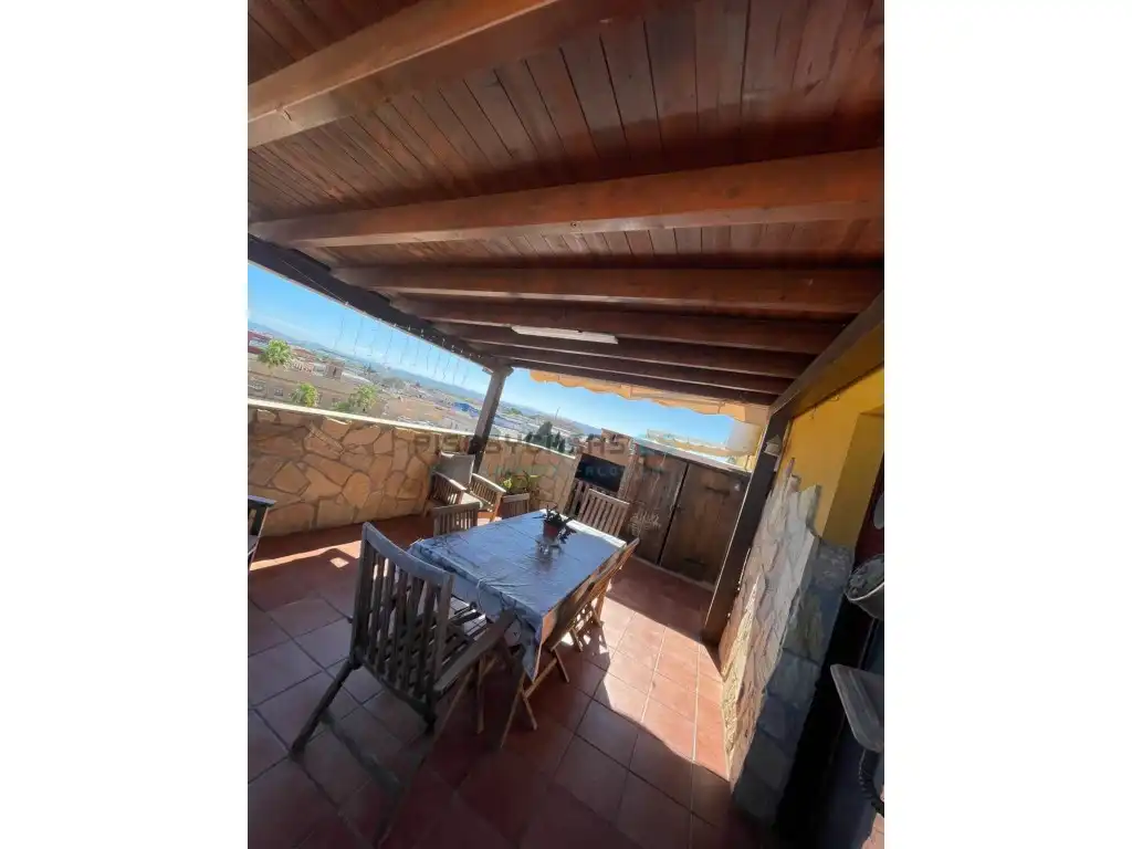 Terrace of Attic for sale in Algemesí