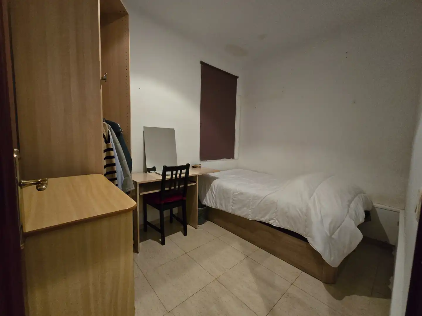 Habitación de Piso en venta en Barcelona con Terraza