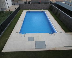 Swimming pool of Flat to rent in  Valencia Capital  with Air Conditioner and Balcony