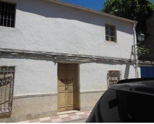 Vista exterior de Casa adosada en venda en Huétor Tájar