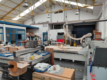 Nau industrial en venda a Los Olivos - Los Ángeles