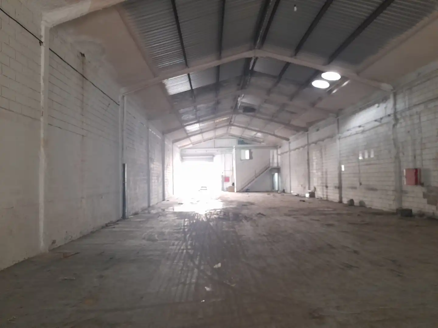 Nau industrial de lloguer a Carrer Lisboa, 7, Zona Industrial