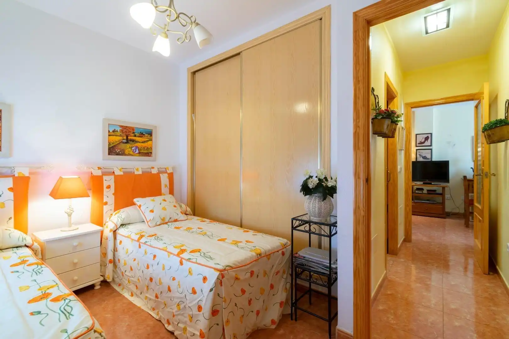 Apartament amb terrassa en venda a Mar Menor de Cartagena – Cabo de Palos, imagen 18
