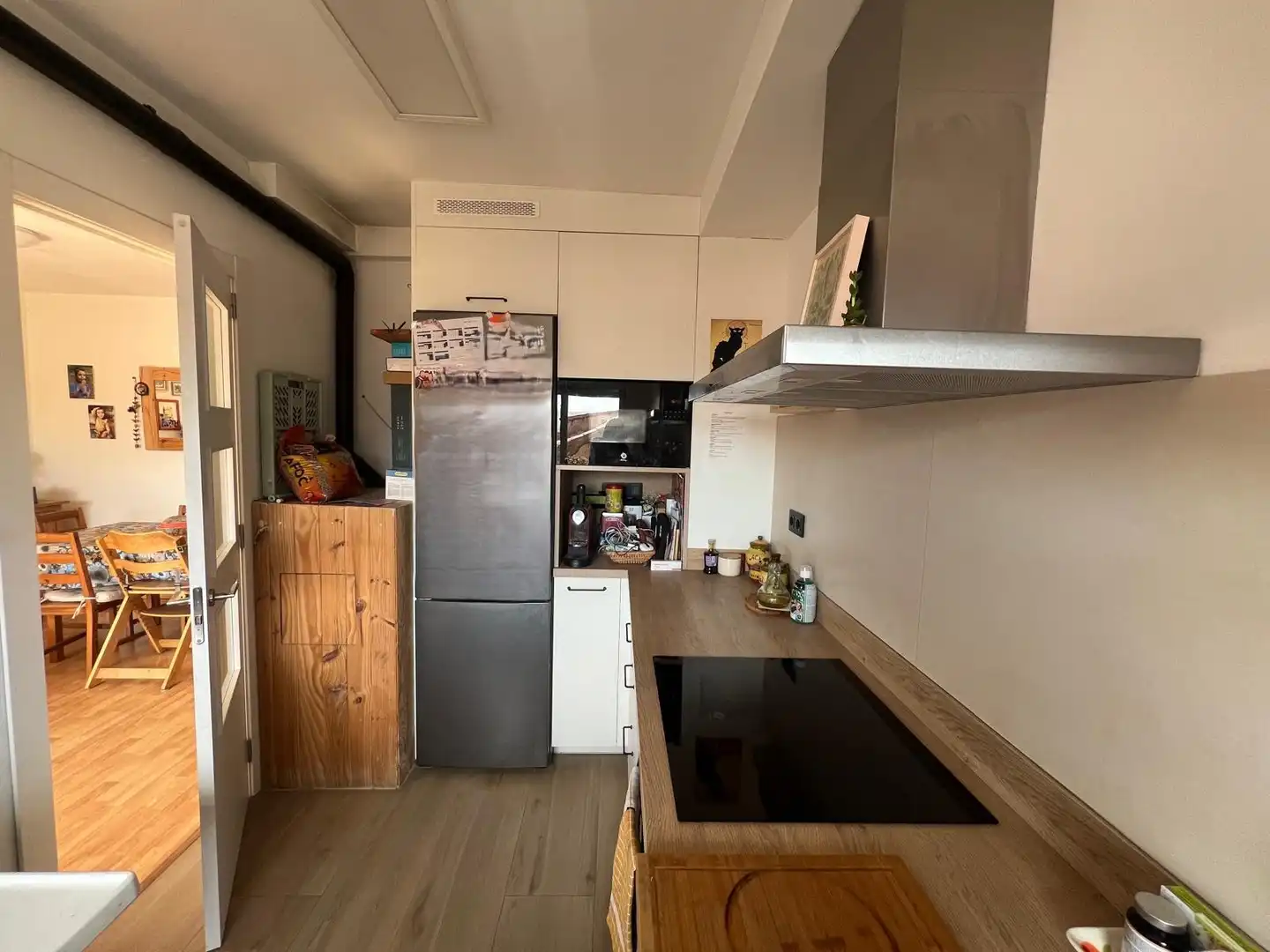 Cocina de Piso en venta en Igualada con Aire acondicionado, Calefacción y Terraza