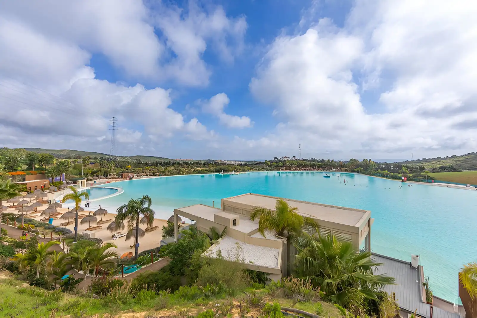 Habitatge amb piscina en venda a Bahía de Casares, imagen 2
