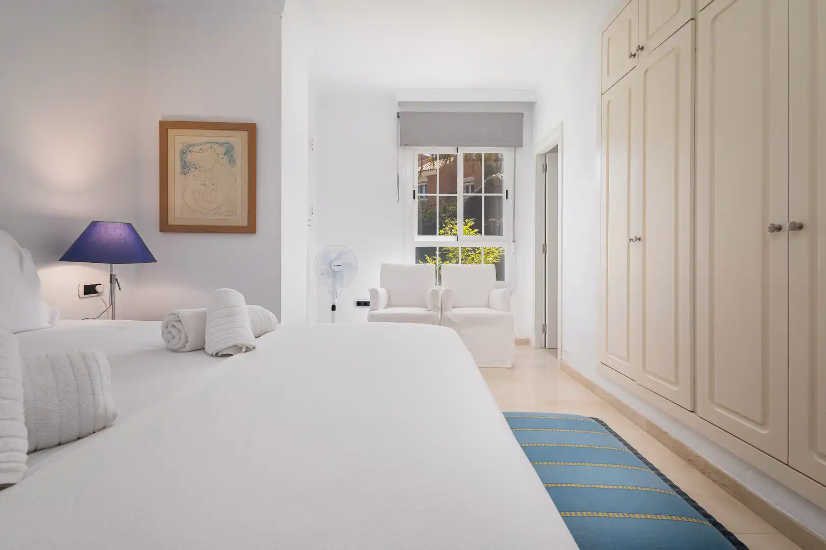 Ground floor for rent in Marbella, Málaga