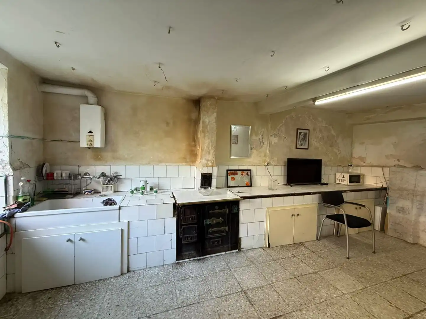 Villa con giardino in vendita a Comercio, imagen 6