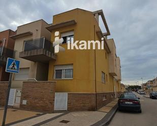 Exterior view of Single-family semi-detached for sale in Torre-Pacheco  with Air Conditioner, Heating and Private garden