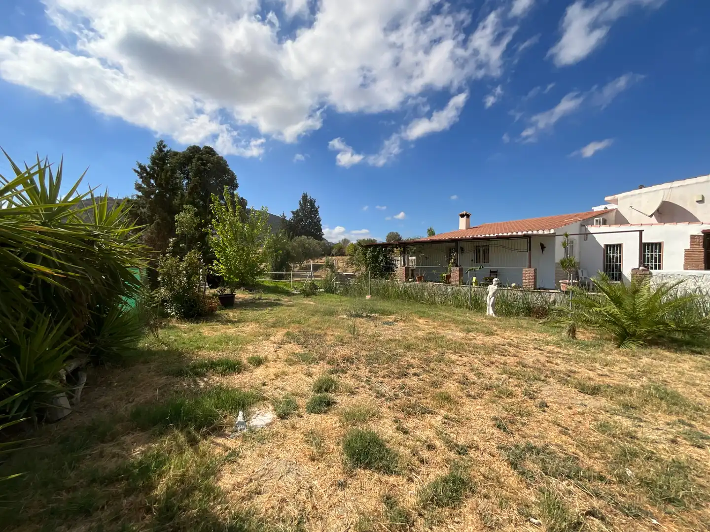 Finca rústica en venda en Coín amb Jardí privat i Piscina