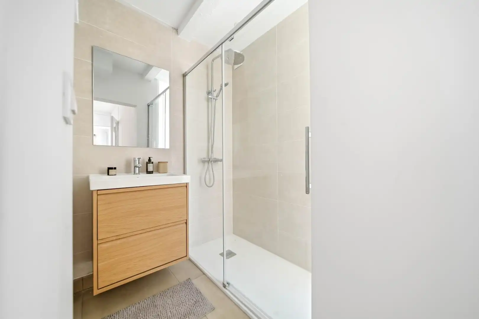 Bany de Apartament en venda en Roses amb Aire condicionat i Balcó