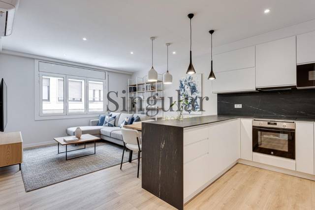 Piso en Venta en  FERRAN PUIG en El Putget i el Farró