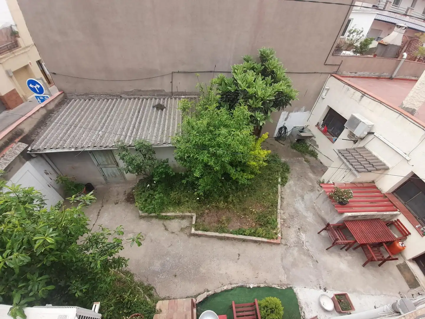 Jardí de Casa o xalet en venda en Sabadell amb Aire condicionat, Jardí privat i Terrassa