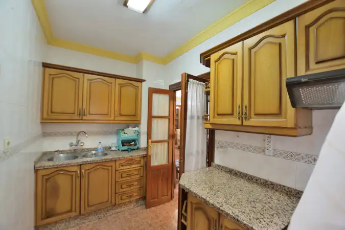 Terraced house with terrace for sale in La Ciudad, imagen 4