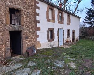 Vista exterior de Casa o xalet en venda en Brañosera