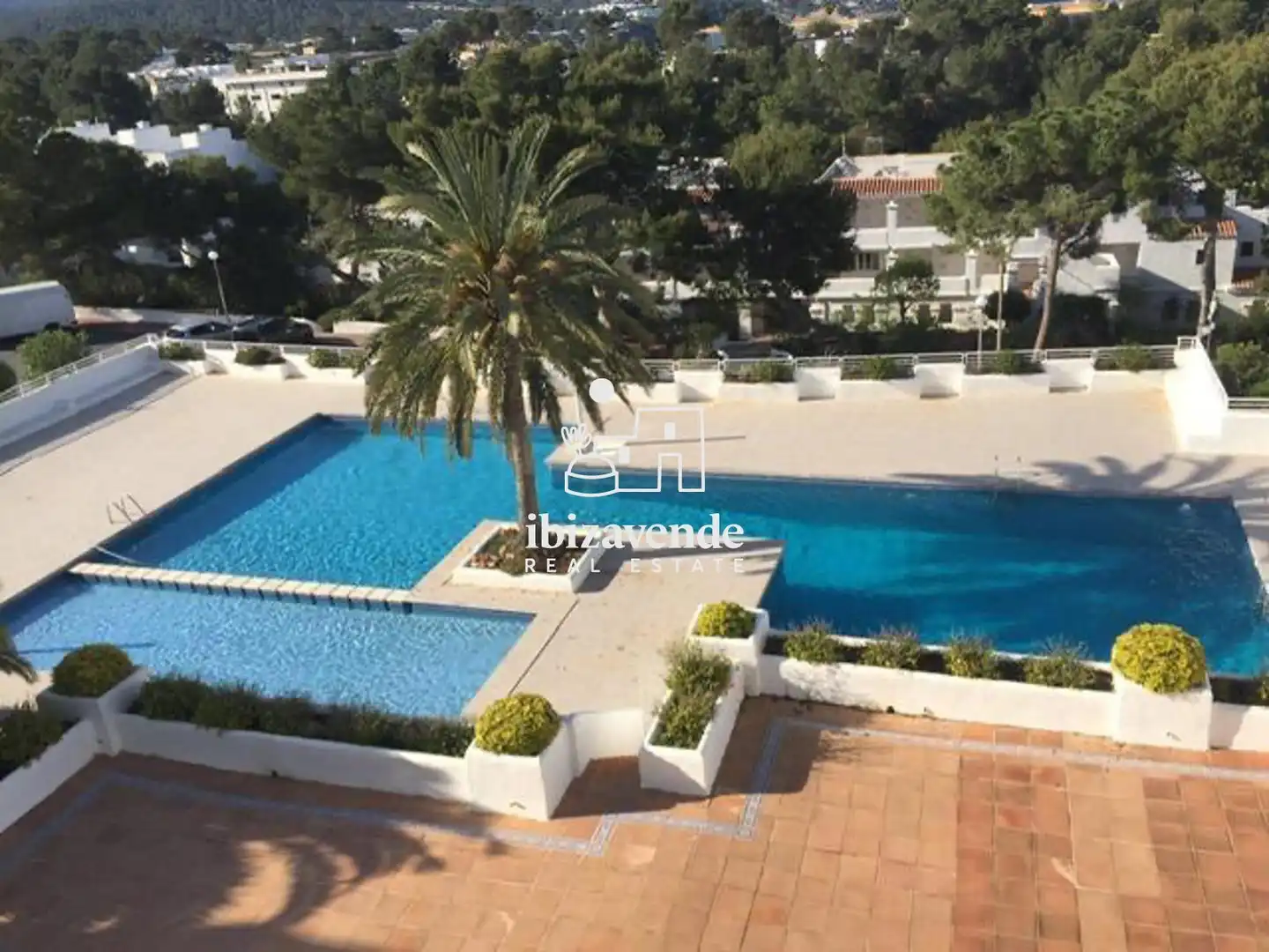 Flat for rent in N/A, Cala Vedella - Cala Tarida