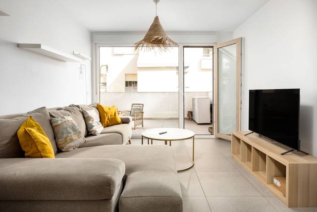 Piso en Alquiler en Calle Martínez Maldonado, 1 en Los Castillejos - La Trinidad