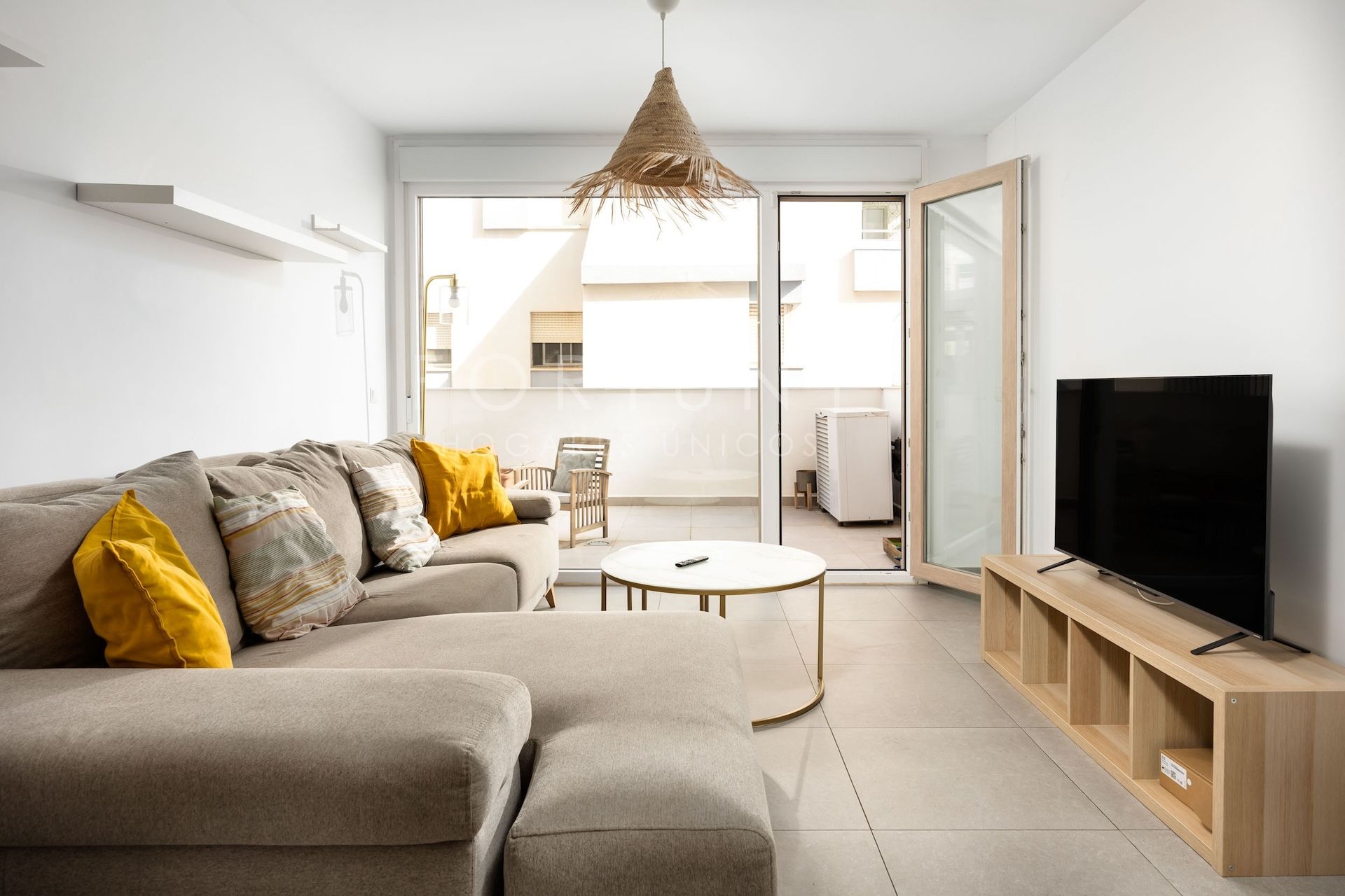 Pis de lloguer a Calle Martínez Maldonado, 1, Los Castillejos - La Trinidad, Bailén - Miraflores