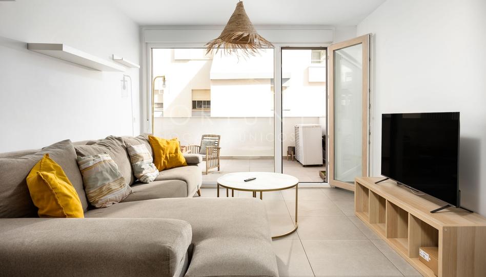 Photo 1 of Flat to rent in Calle Martínez Maldonado, 1, Los Castillejos - La Trinidad, Málaga