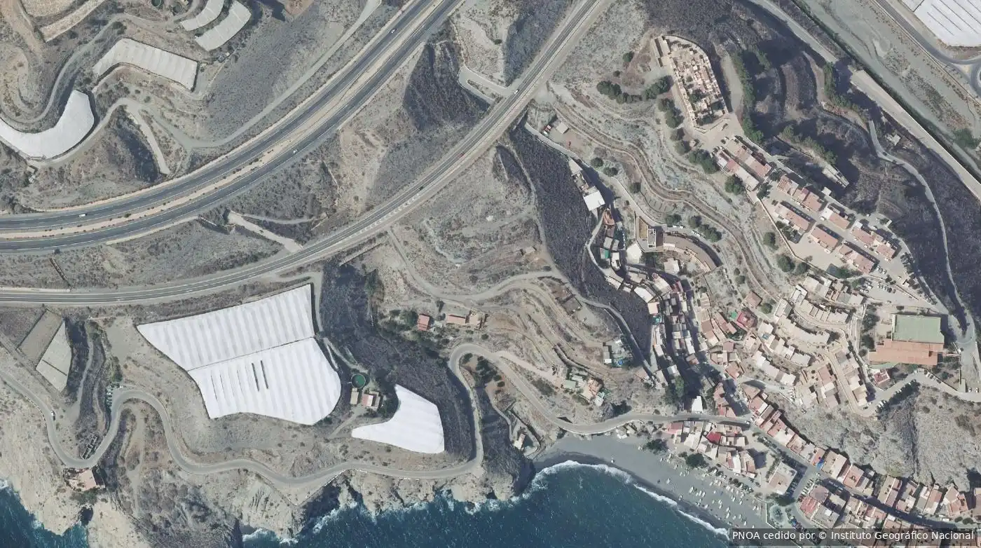 Terreny residencial en venda a Albuñol, imagen 2
