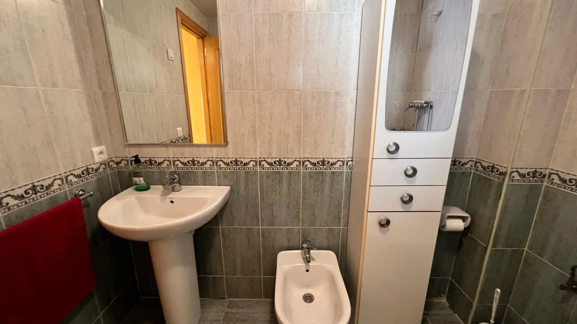 Bathroom of Detached homes for sale in La Pobla de Tornesa  with Private garden, Terrace and Storage room