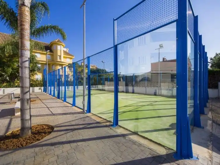Apartament amb piscina de lloguer a El Puerto, imagen 26