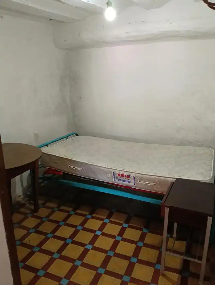 Dormitori de Casa adosada en venda en La Iglesuela del Cid