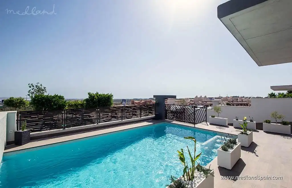 Villa avec piscine à vendre à San Miguel de Salinas, imagen 2