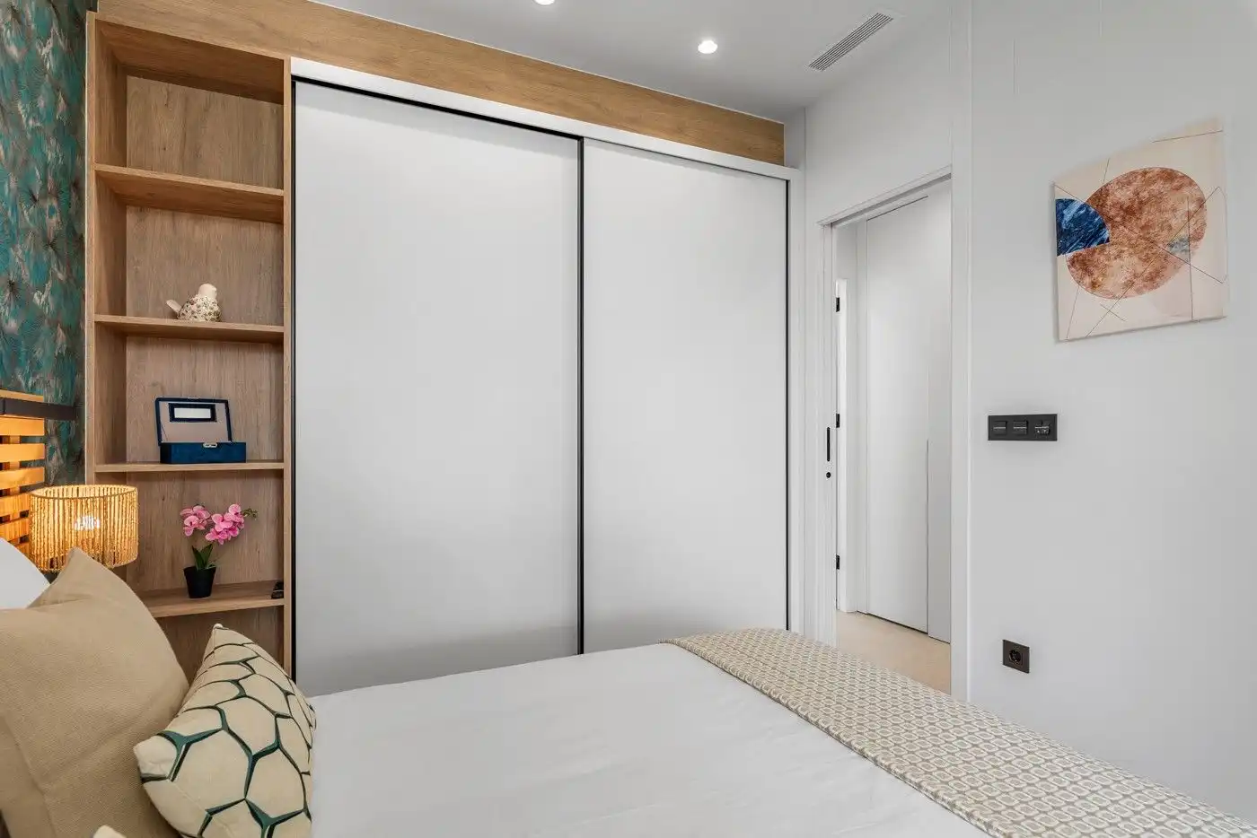 Apartament amb terrassa en venda a Calle Sin calle en la migracion, imagen 19