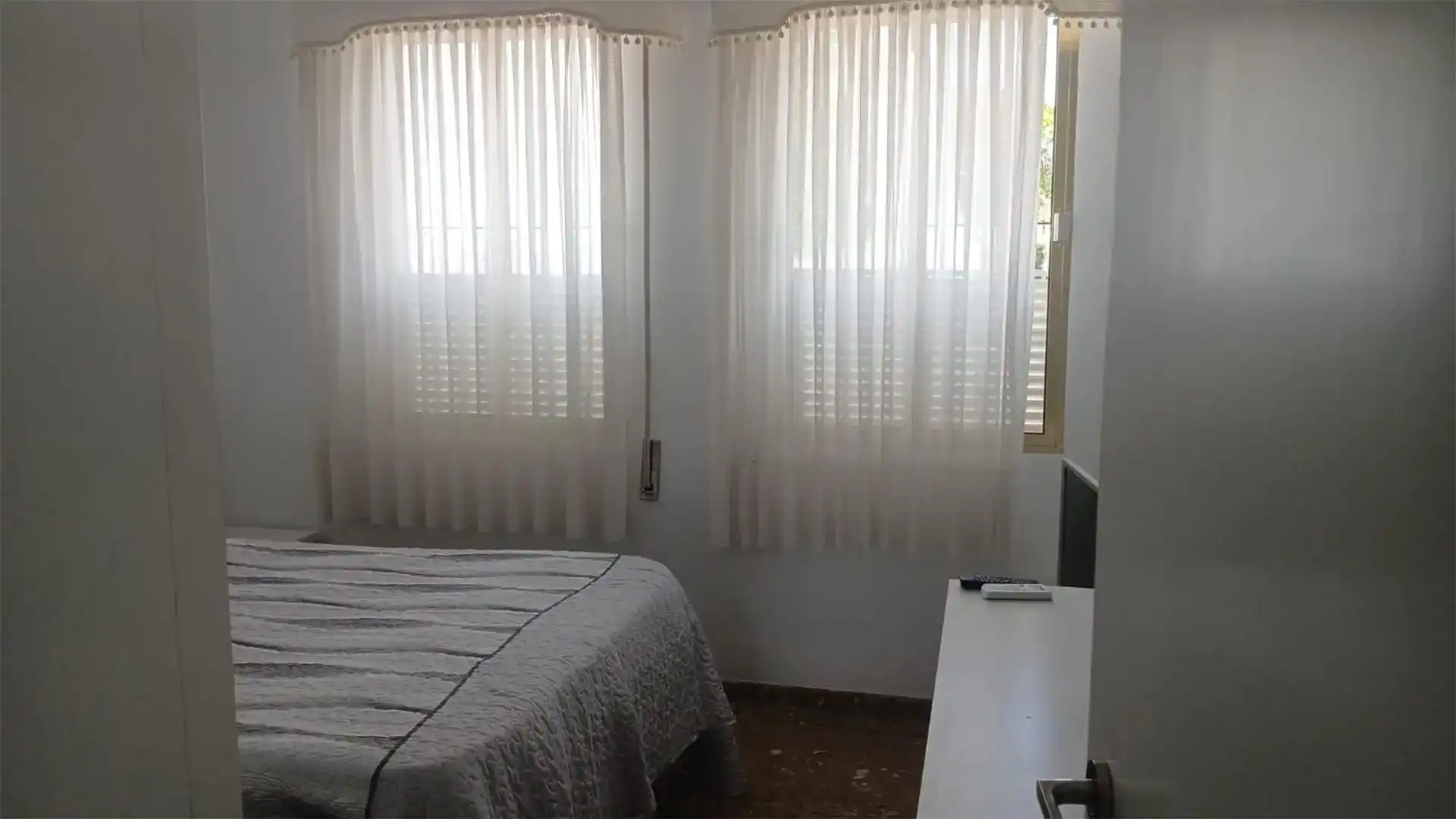 Dormitori de Casa o xalet en venda en Dos Hermanas amb Aire condicionat i Balcó