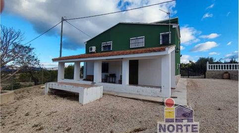 Foto 2 de Finca rústica en venda a Balones, Alicante