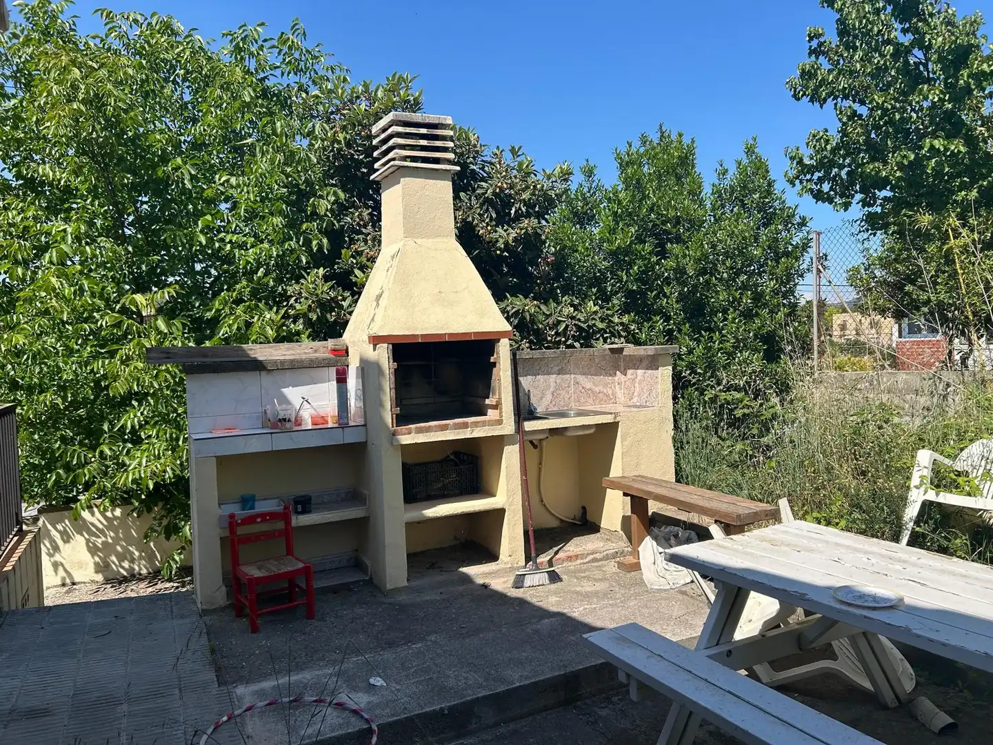 Houses for sale in La Pobla de Claramunt  with Private garden and Storage room