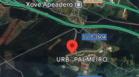 Foto 5 de Residencial en venda a Urbanización Palmeiro, Xove, Lugo