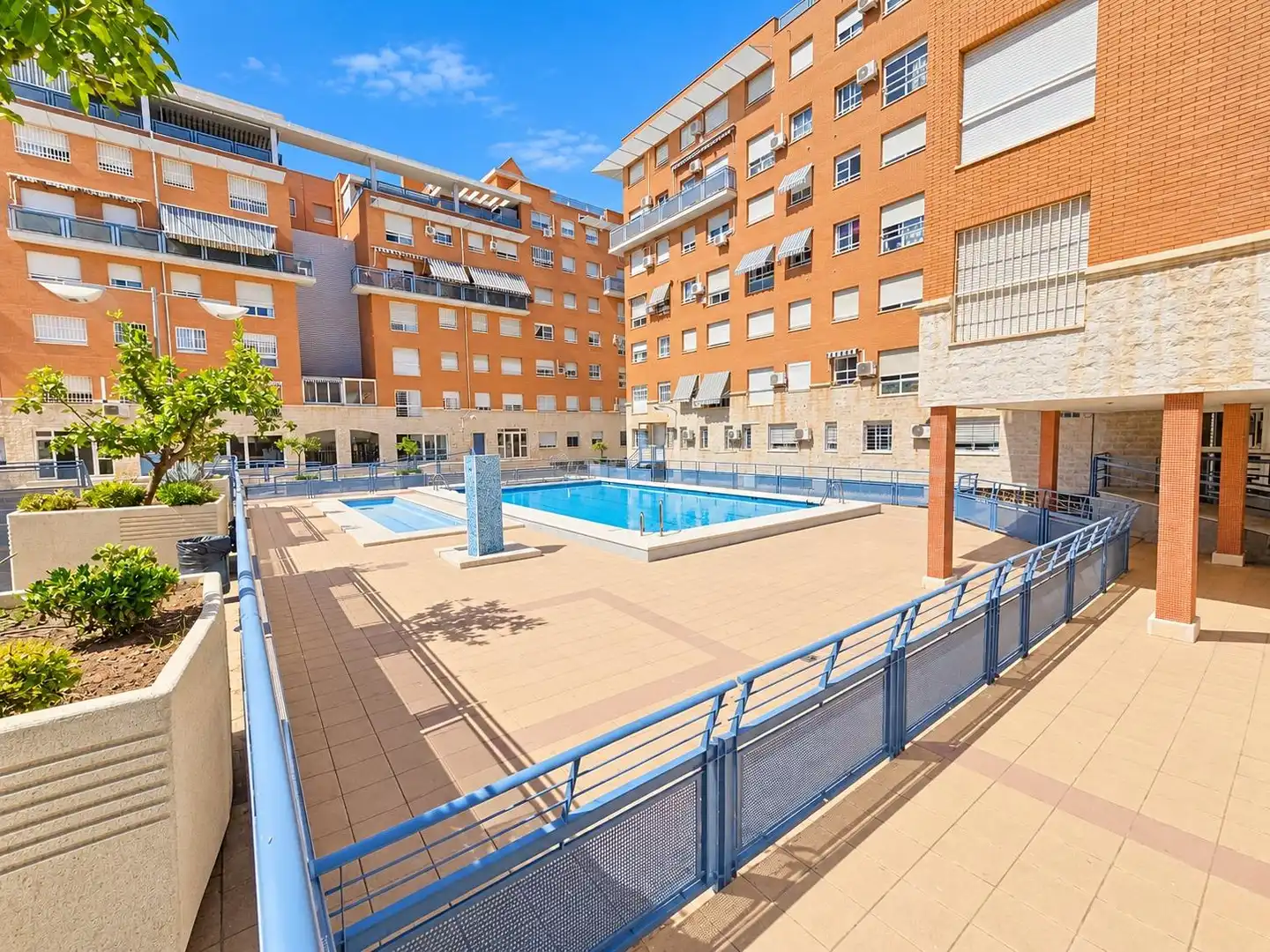 Terraced house with pool to rent in Martiricos - La Roca
