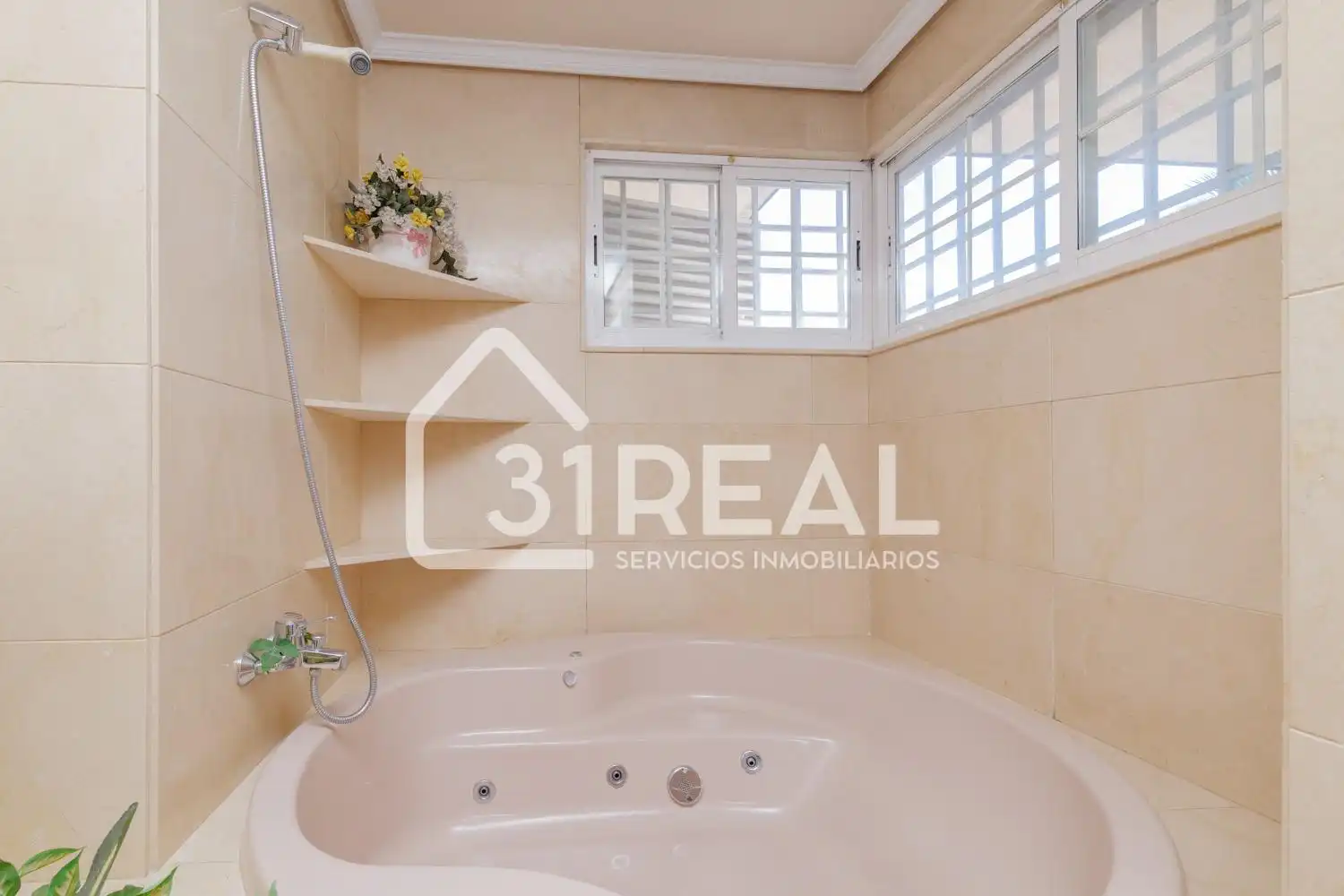 Baño de Casa o chalet en venta en Barajas