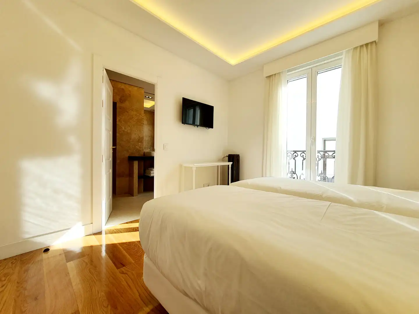 Penthouse mit Terrasse zur Miete in Centro, imagen 17