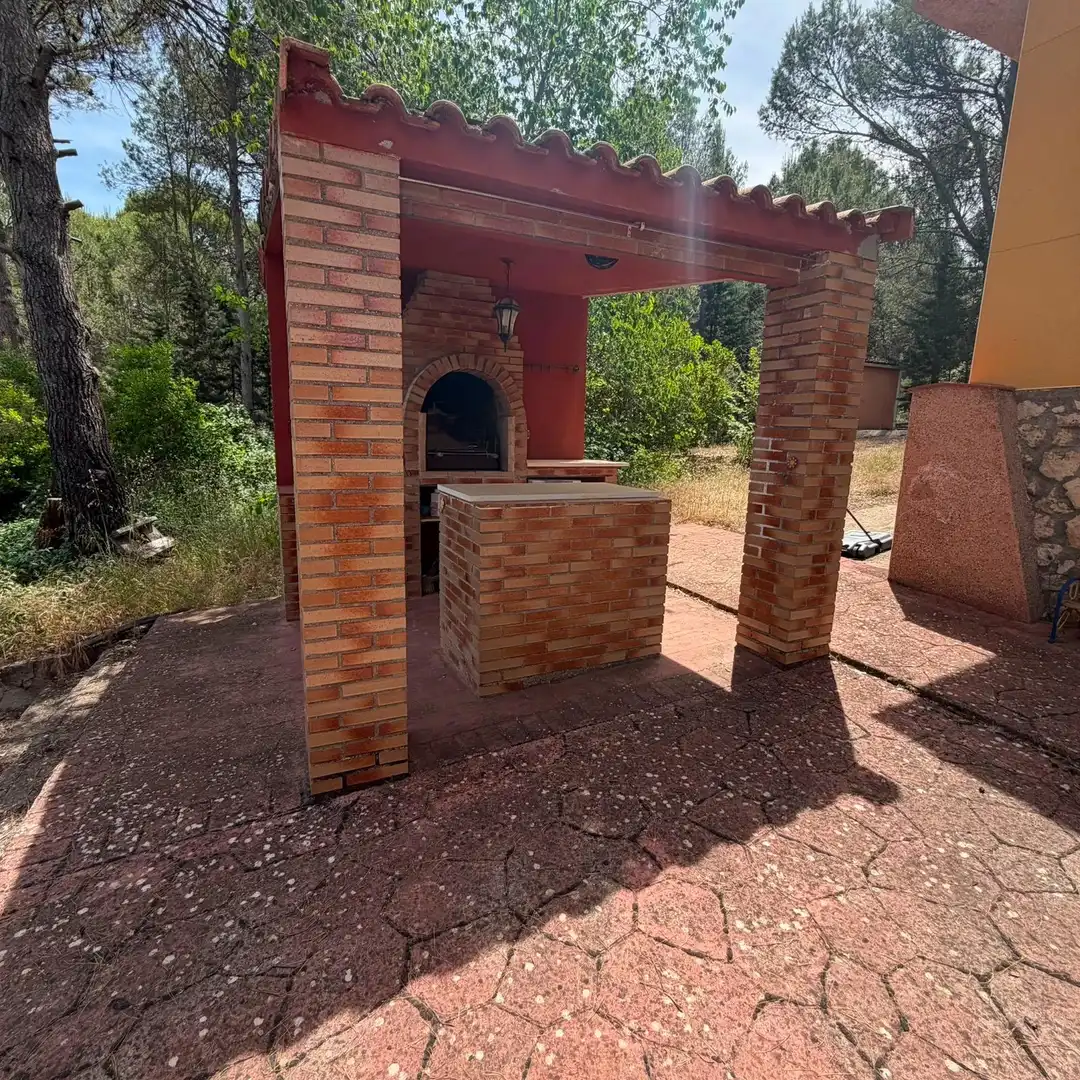 Detached house with pool for sale in NUEVA SIERRA BC, imagen 11