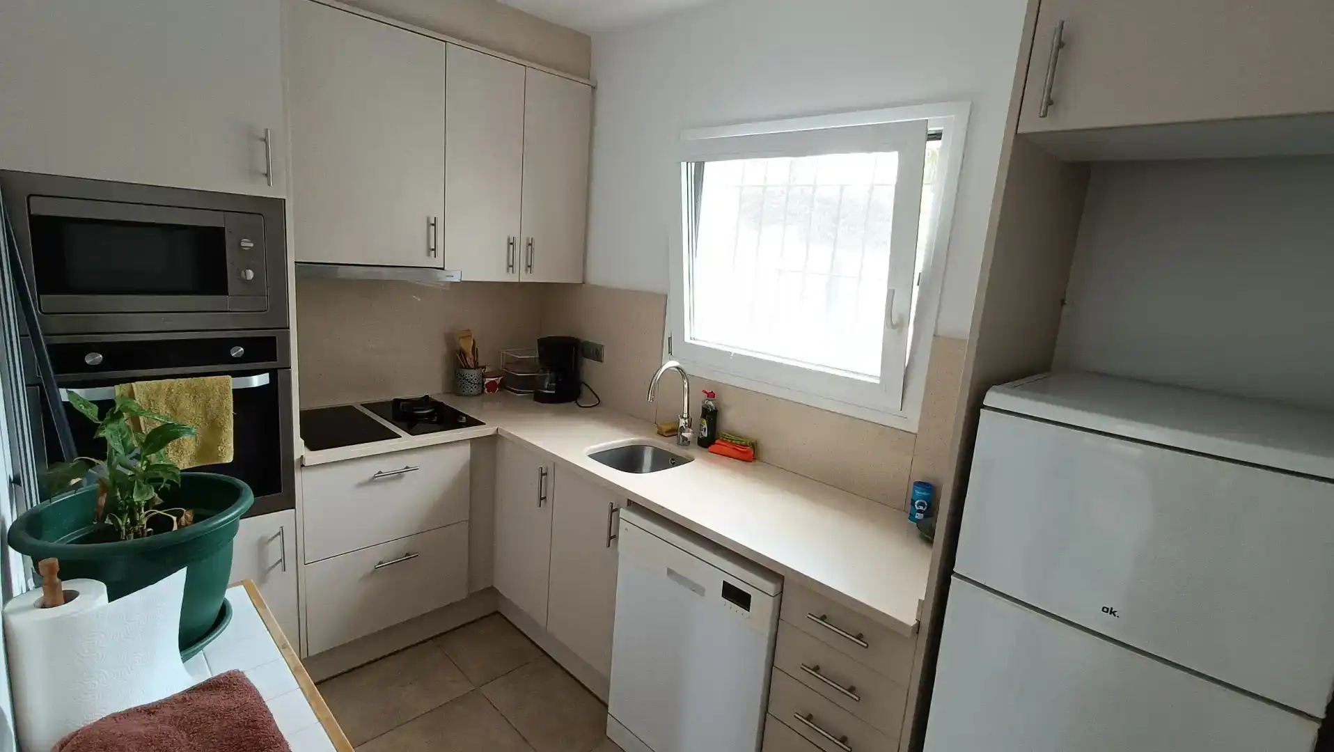 Cocina de Casa adosada en venta en Pals con Aire acondicionado, Piscina y Balcón