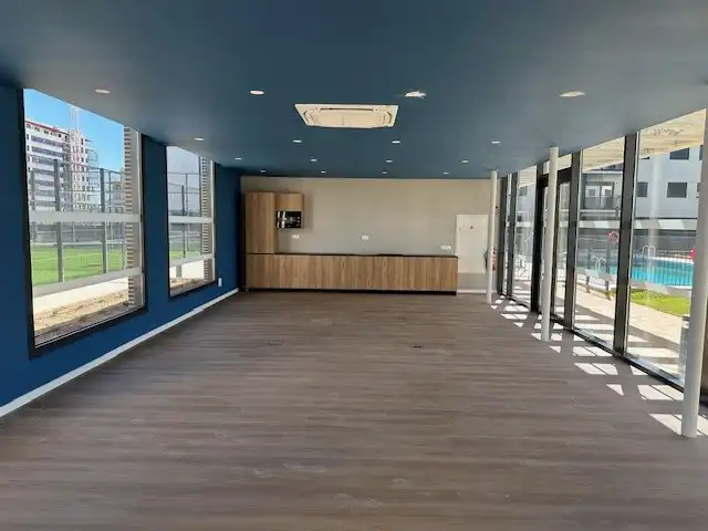 Planta baixa de lloguer en Alcalá de Henares amb Aire condicionat, Jardí privat i Traster