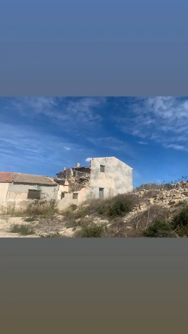 Residencial en venda a CABEZO DE LA PLATA, CAÑADAS DE SAN PEDRO, La Catedral