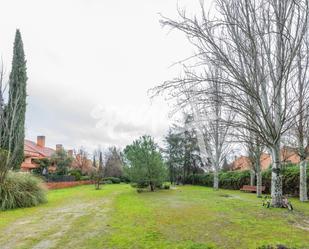Casa adosada en venda en Las Rozas de Madrid amb Aire condicionat, Calefacció i Jardí privat