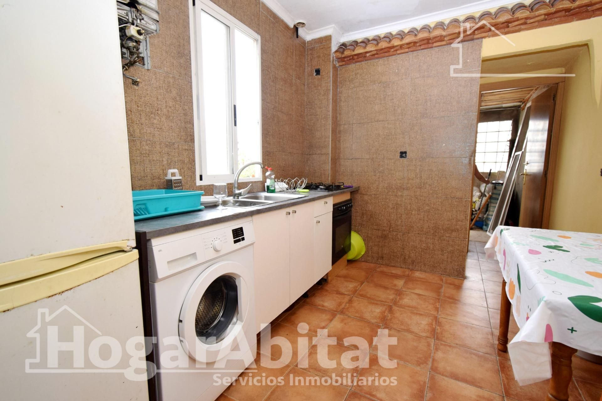 Cuina de Casa o xalet en venda en Torrent amb Traster i Balcó