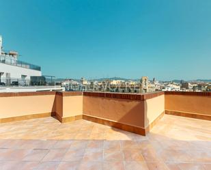 Terrassa de Àtic en venda en  Barcelona Capital amb Aire condicionat, Calefacció i Terrassa