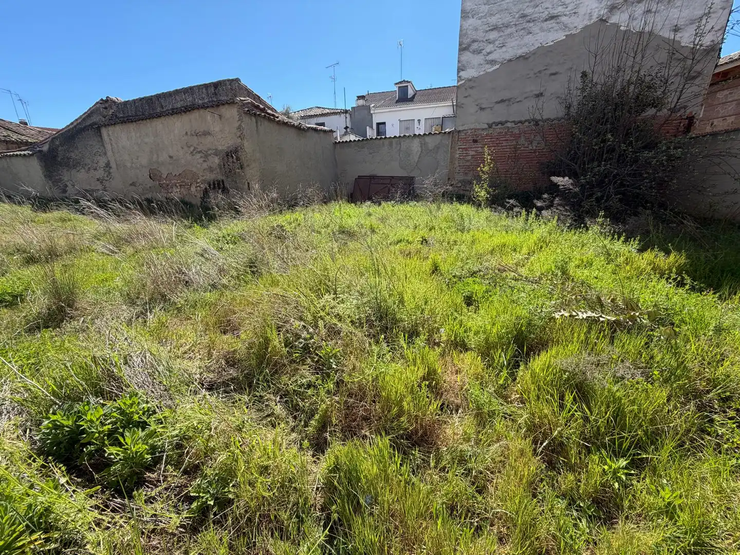 Residential zum Verkauf in Villa del Prado