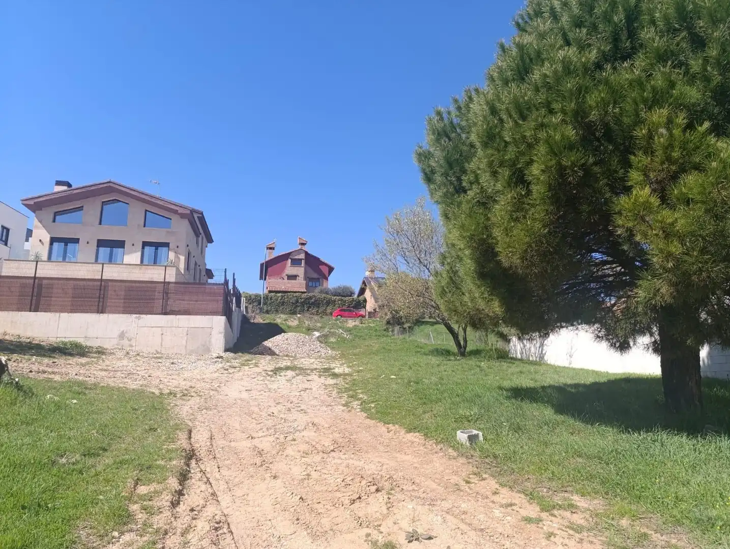 Residencial en venda en El Molar (Madrid)