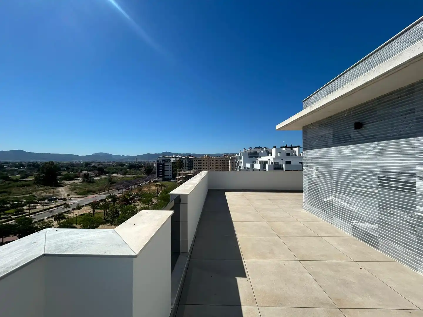 Terrace of Attic for sale in Murcia  with Air Conditioner, Terrace and Storage room